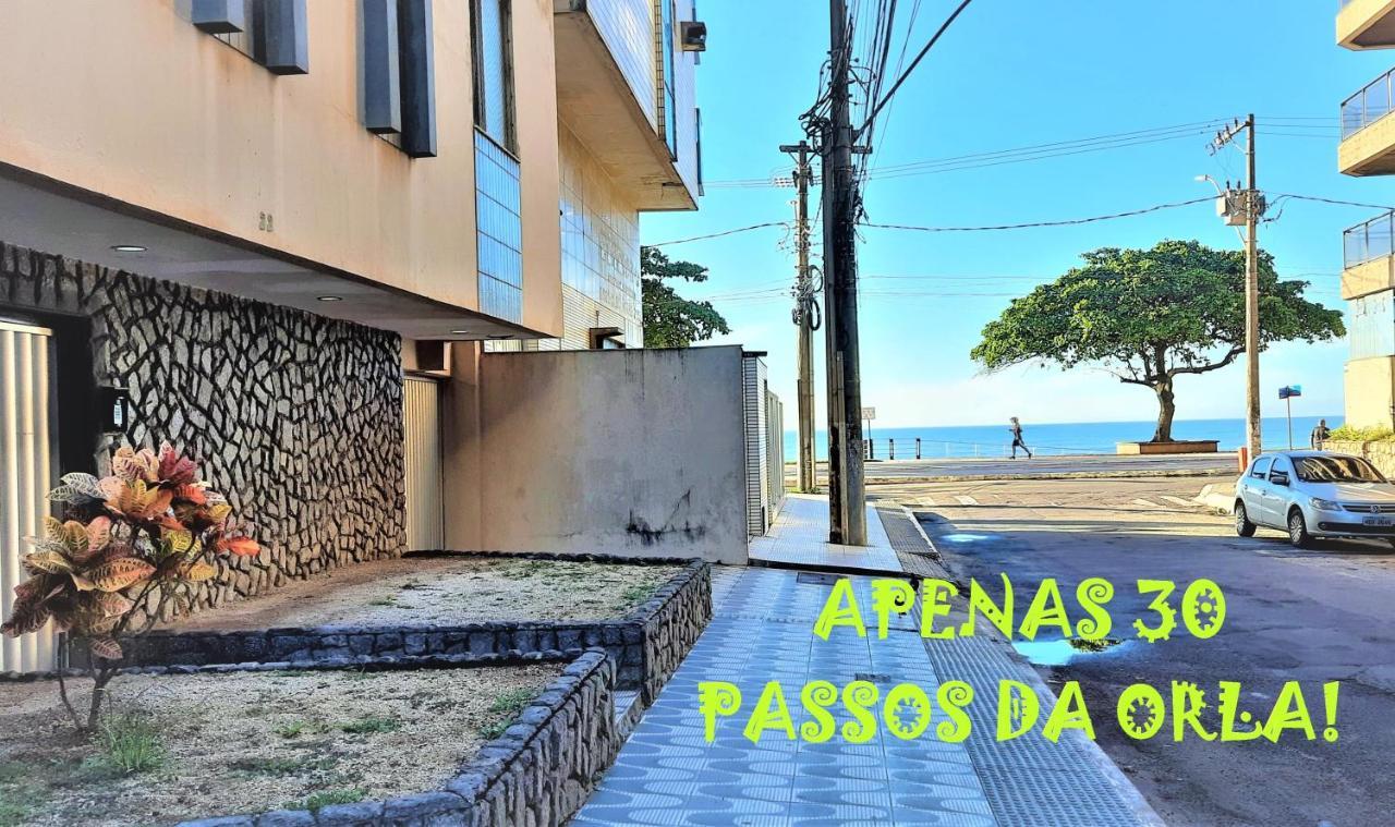 Cobertura A 30 Passos Da Praia Do Morro Гуарапарі Екстер'єр фото